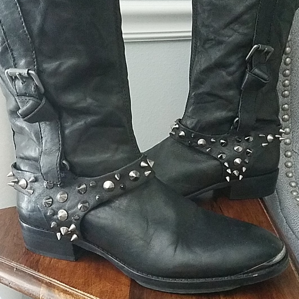 Sam Edelman 7.5 Leather Excellent condition - Picture 2 of 7
